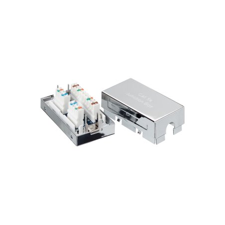 Equip 135420 connecteur de fils Argent