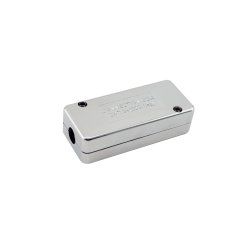 Equip 135623 boîte de jonction réseau Cat6a Argent