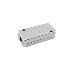 Equip Stecker Verbindungsmodul C6A geschirmt