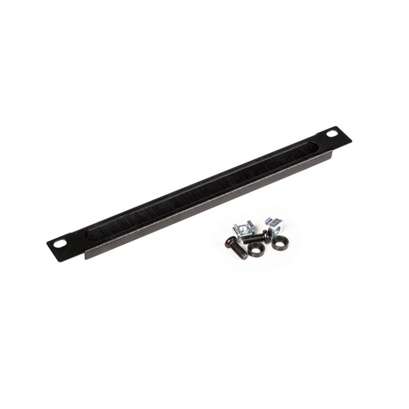 Equip EZMB-10-B rack accessory Cable management panel