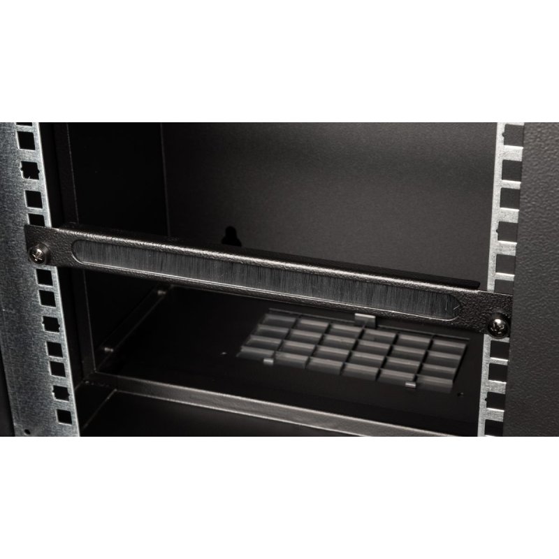Equip EZMB-10-B rack accessory Cable management panel