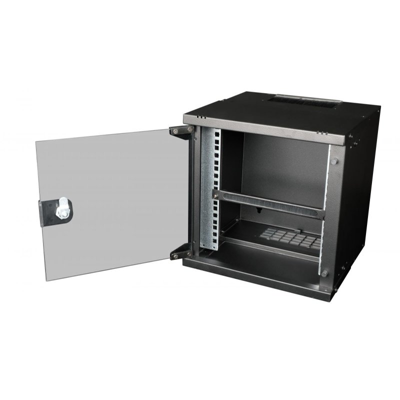 Equip EZMB-10-B accessoire de racks Panneau de gestion de câbles