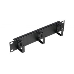 Equip EZMR-10-B rack accessory Cable ring