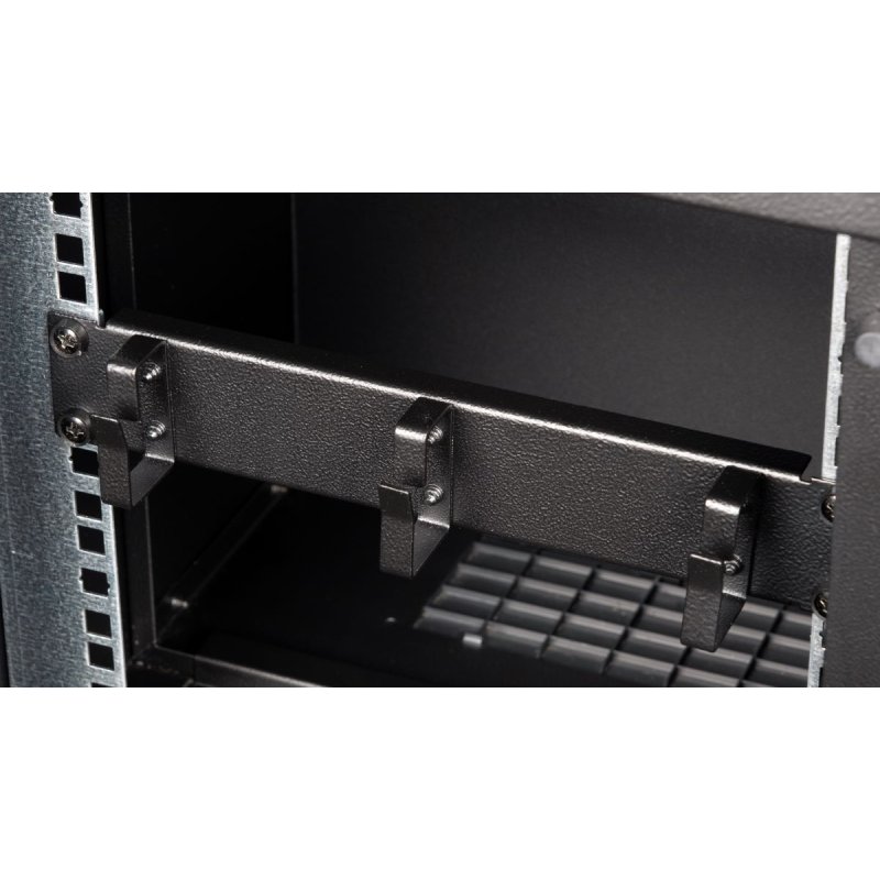 Equip EZMR-10-B rack accessory Cable ring