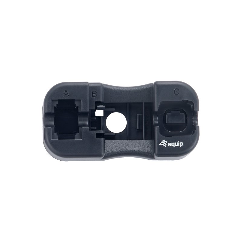 Equip Werkzeugkoffer Professional Cat6 für UTP. STP und Tele