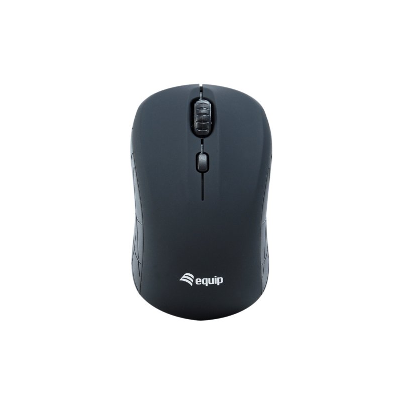 Equip 245108 souris Voyage Ambidextre RF sans fil Optique 1600 DPI