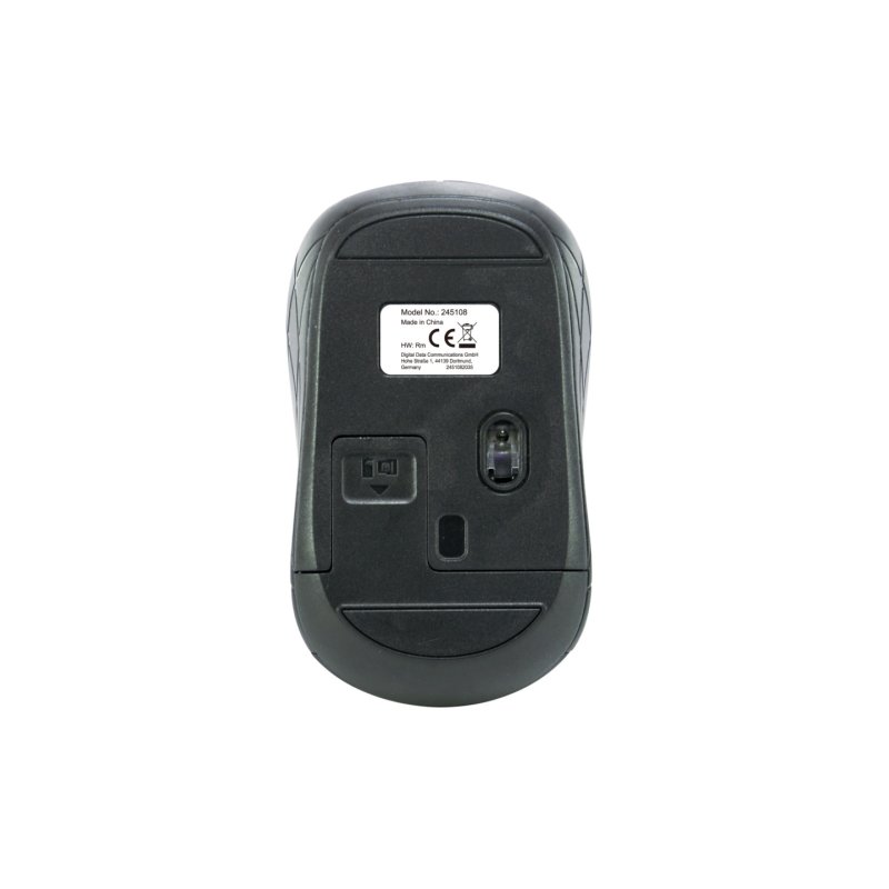 Equip Mini Optical Wireless Mouse
