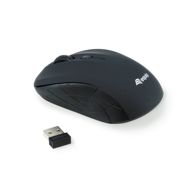 Equip Mini Optical Wireless Mouse