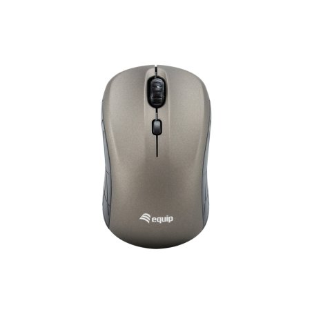 Equip 245109 souris Voyage Ambidextre RF sans fil Optique 1600 DPI