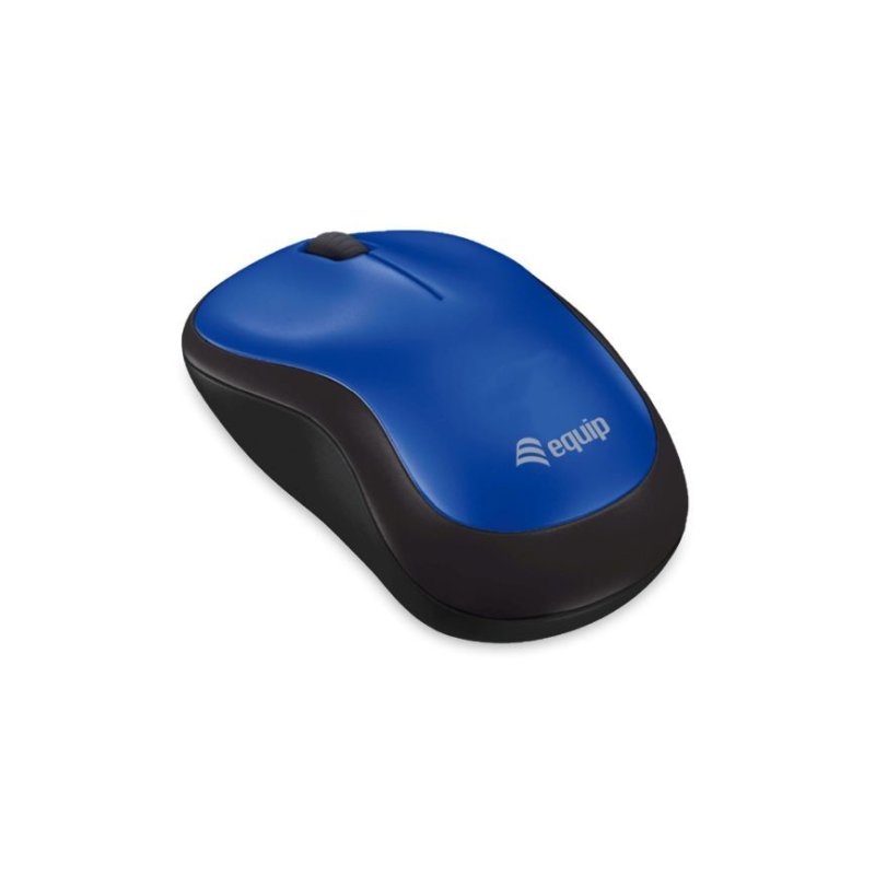 Equip 245112 souris Bureau Ambidextre RF sans fil Optique