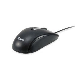 Equip 245116 souris Bureau Ambidextre USB Type-C Optique 1200 DPI