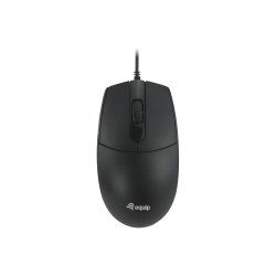 Equip 245117 souris Bureau Ambidextre USB Type-A Optique 1200 DPI