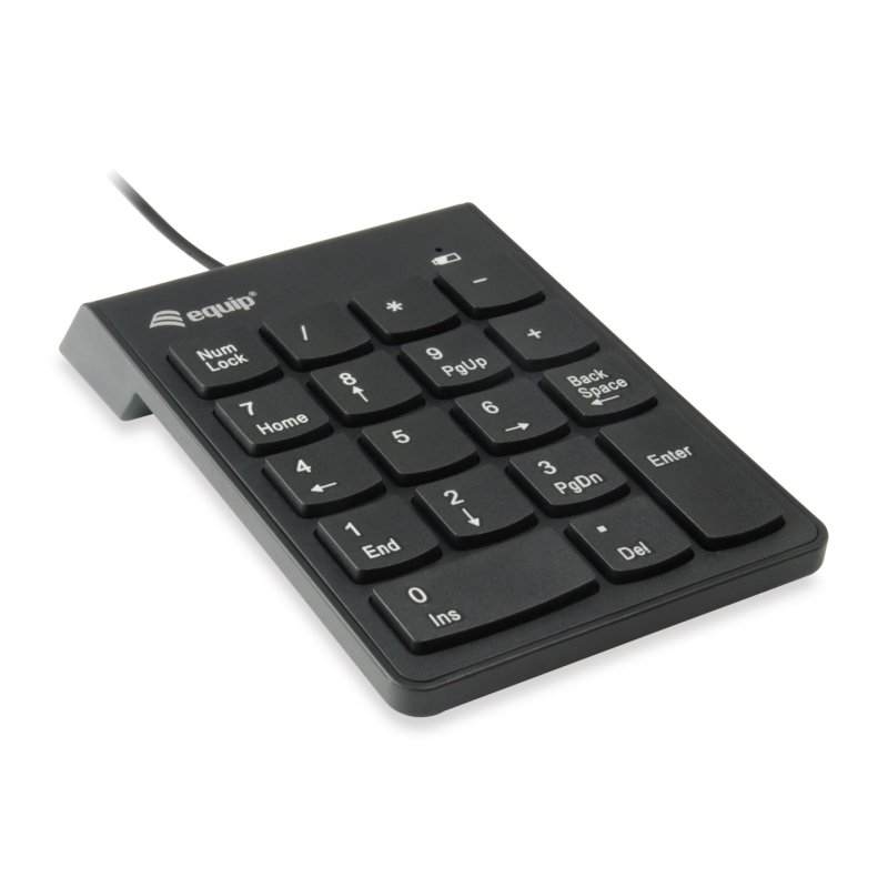 Equip USB Numeric keypad