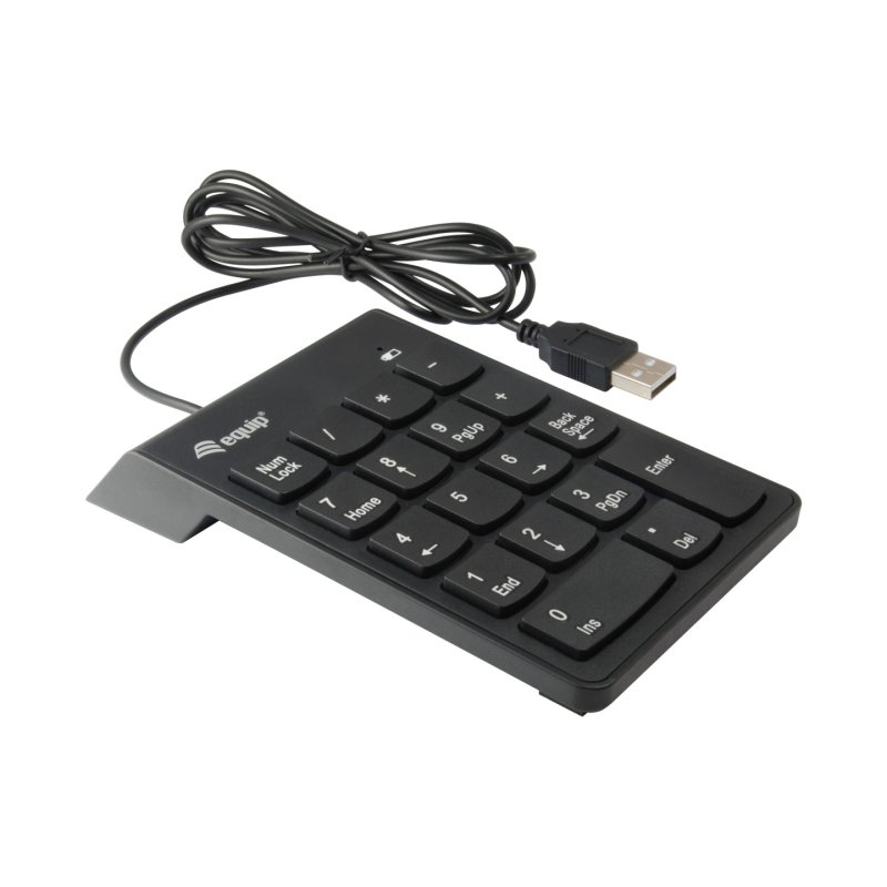 Equip USB Numeric keypad