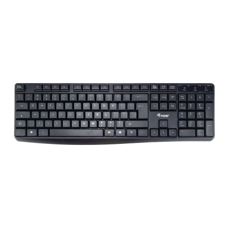 Equip Wired USB Keyboard, US/International layout (QWERTY)