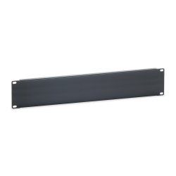 Equip Blank Panel, Black_RAL 9005