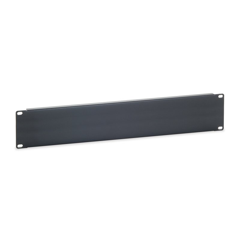 Equip Blank Panel, Black_RAL 9005