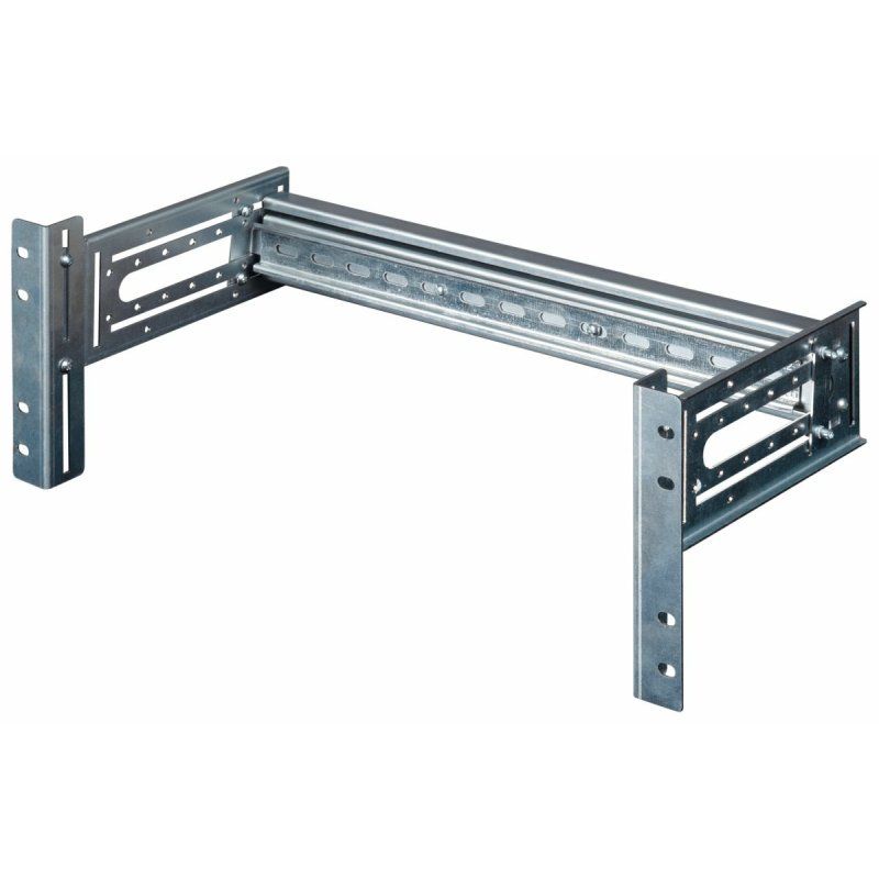Equip EZR-DIN-4 accessoire de racks Rail d’étagère