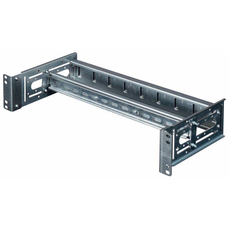 Equip EZR-DIN-4 accessoire de racks Rail d’étagère