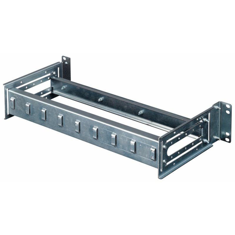 Equip EZR-DIN-4 accessoire de racks Rail d’étagère