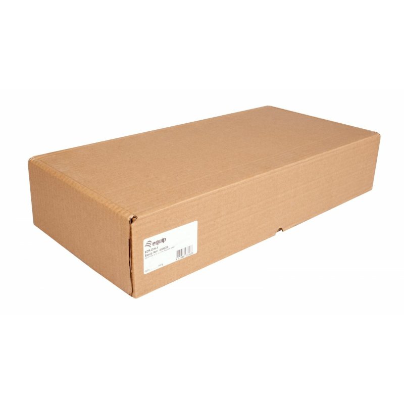 Equip EZR-DIN-3 accessoire de racks Rail d’étagère