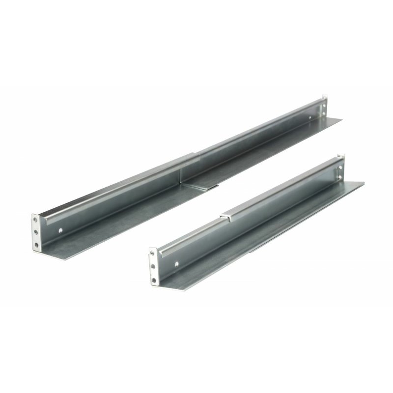 Equip Rails 19', 800 to 1000MM Depth