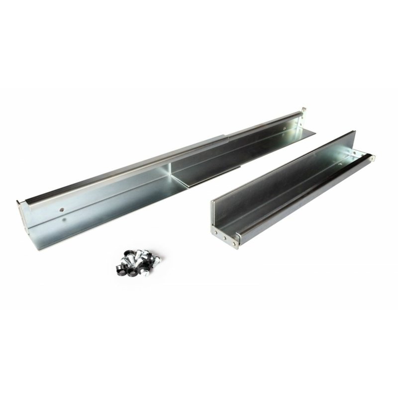 Equip Rails 19', 600 to 800MM Depth