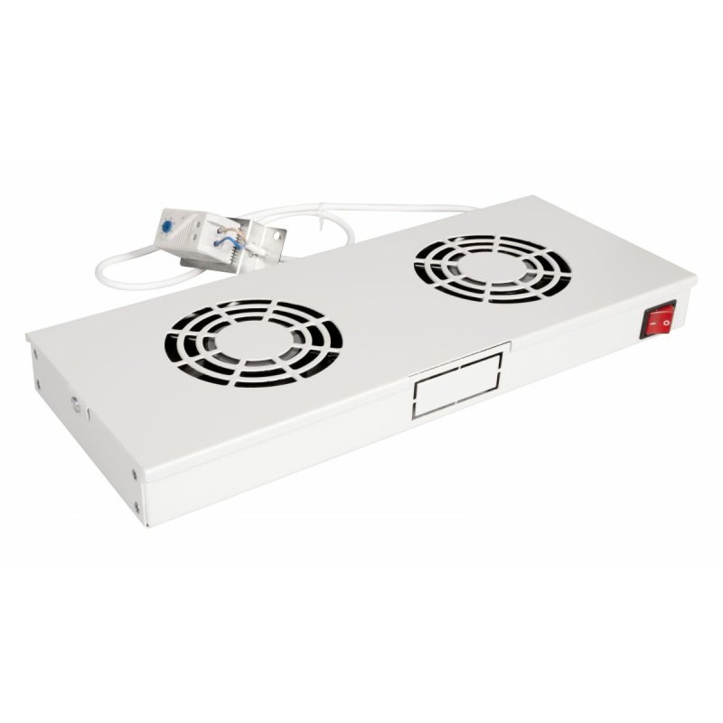 Equip EZF-2-G accessoire de racks Ventilateur