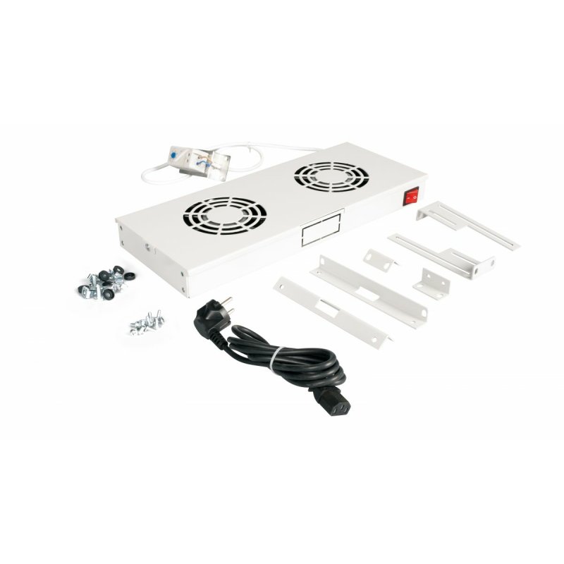 Equip EZF-2-G accessoire de racks Ventilateur