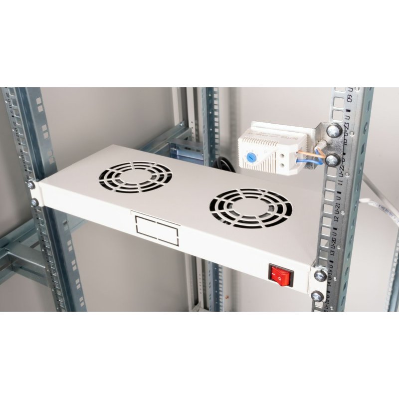 Equip EZF-2-G accessoire de racks Ventilateur