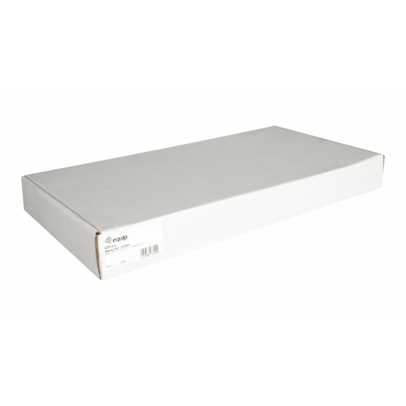 Equip EZF-2-B accessoire de racks Ventilateur