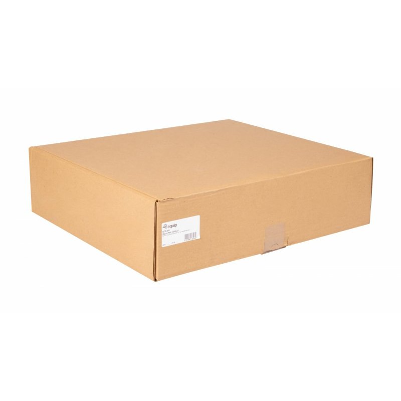 Equip Schublade 19" für Serverschränke 3U. abschließbar sw