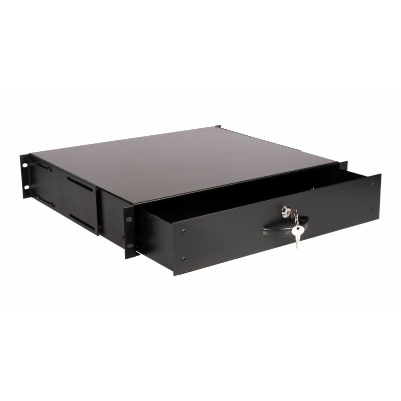 Equip EZD-2-B accessoire de racks Composant tiroir