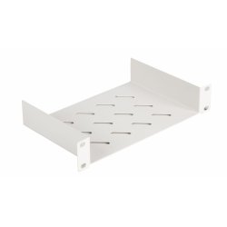 Equip Fachboden fest 10" für Serverschränke. 1U 15cm gr