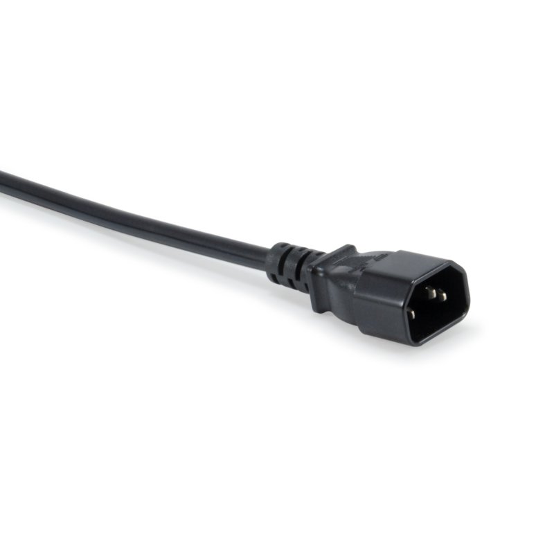 Equip Steckdosenleiste 19"(1HE)8fach IEC320C14.1.8m Kabel.si