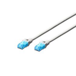 Digitus CAT 5e U/UTP patch cord
