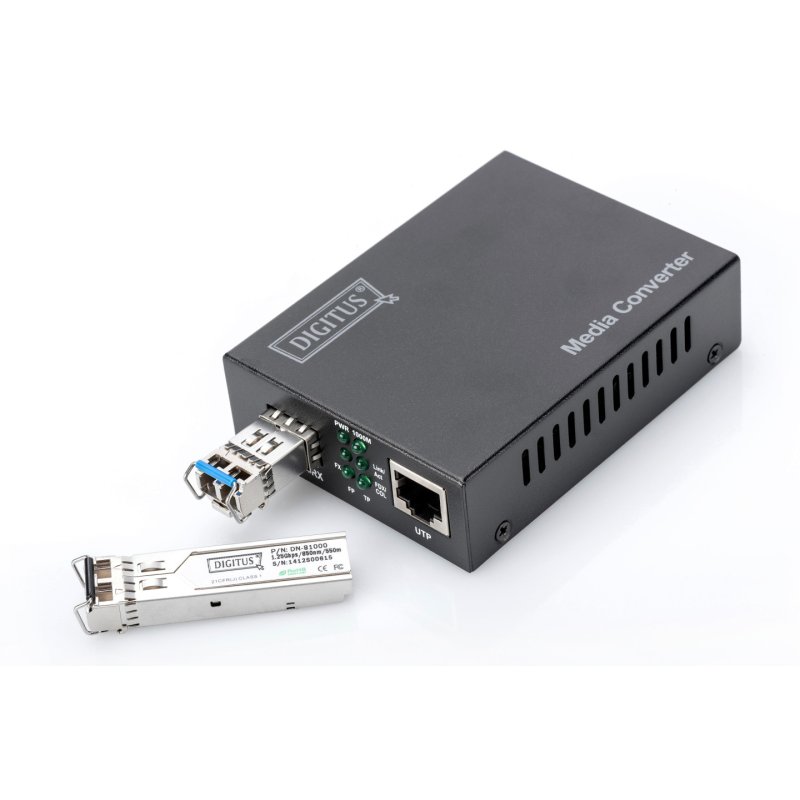 Digitus 10 Gigabit Media Converter