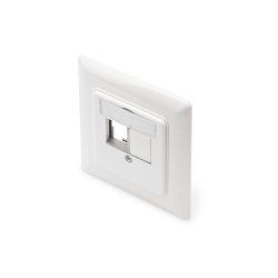 Digitus Plaque frontale pour modules Keystone