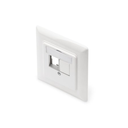 Digitus Plaque frontale pour modules Keystone