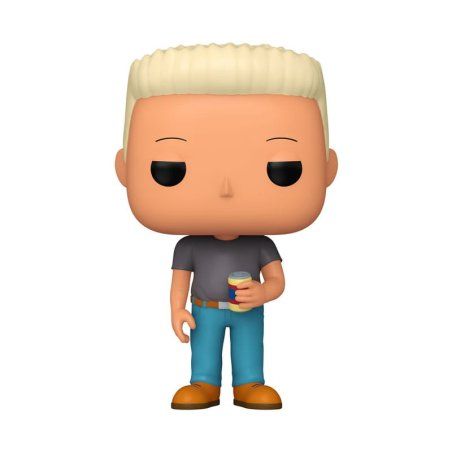 Les Rois du Texas POP! TV Vinyl Figurine Boomhauer 9 cm