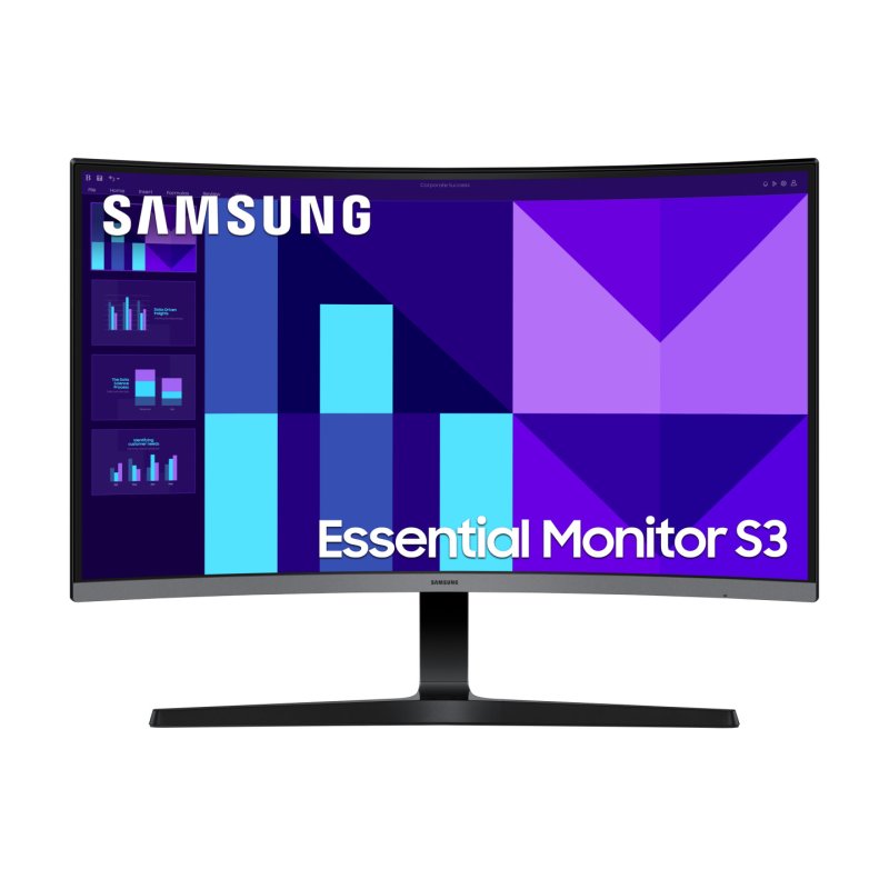Samsung S39GD computer monitor 68.6 cm (27") 1920 x 1080 pixels Full HD LCD Black