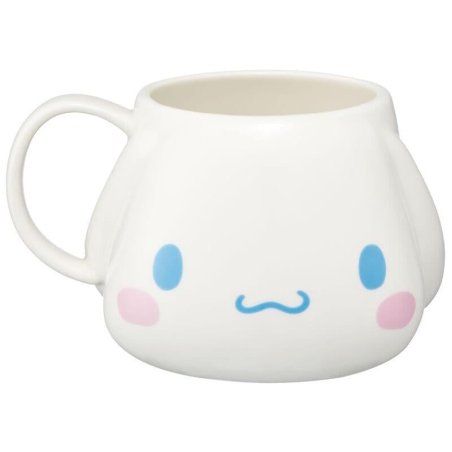 HELLO KITTY - Cinnamoroll - Tasse Kawai 390ml