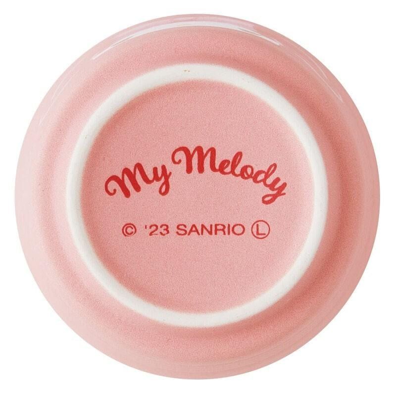 HELLO KITTY - My Melody - Tasse Mazagran 260ml