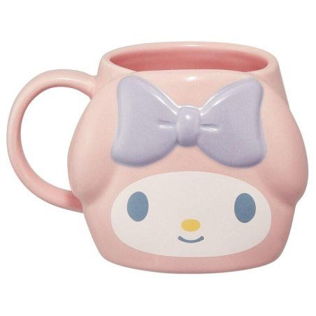 HELLO KITTY - My Melody - Tasse Kawai 390ml
