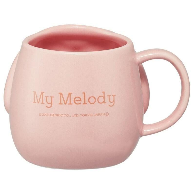 HELLO KITTY - My Melody - Tasse Kawai 390ml