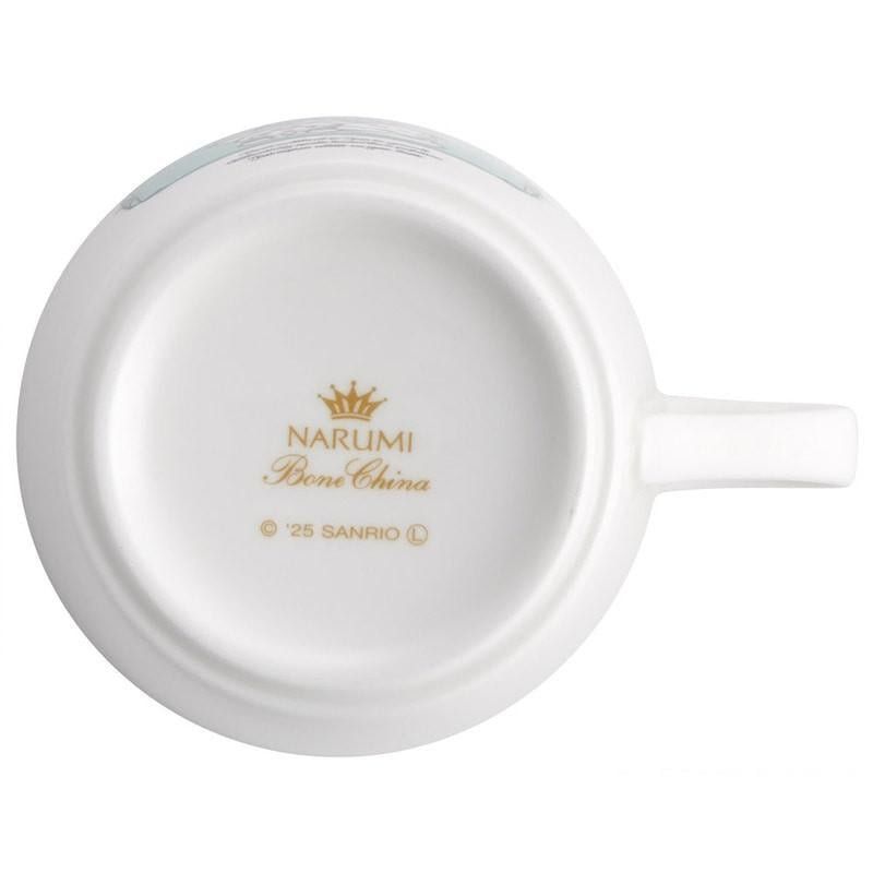 HELLO KITTY - Kuromi - Tasse en porcelaine "Bone China" 270ml