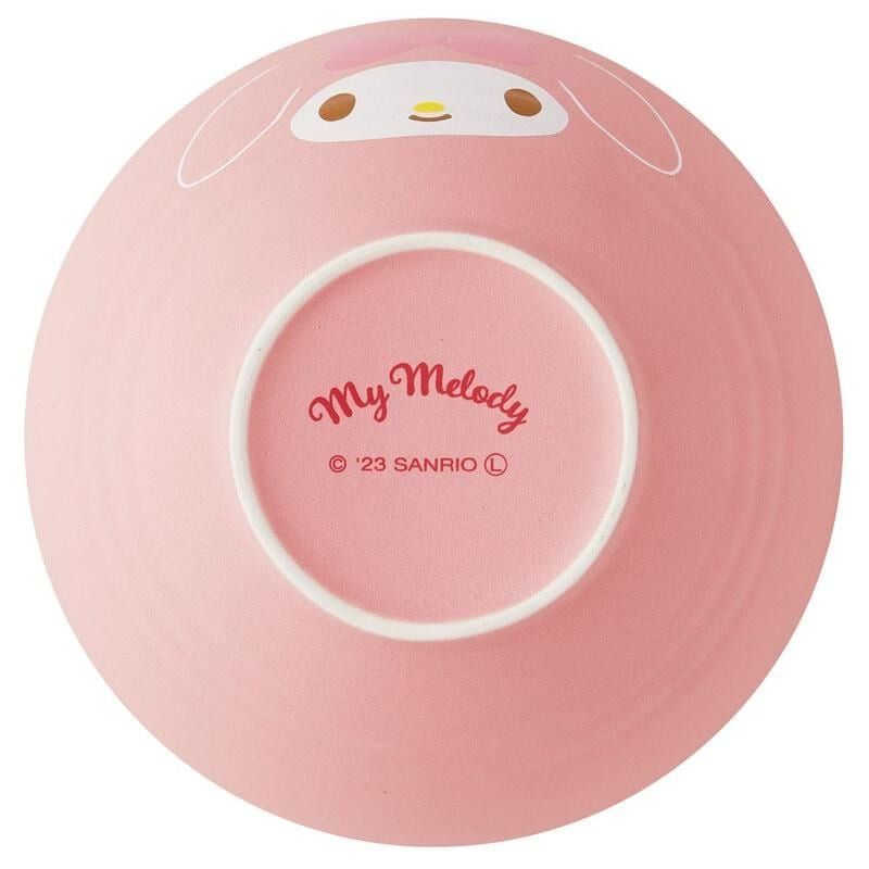 HELLO KITTY - My Melody - Bol Ramen / Donburi mat 1050ml