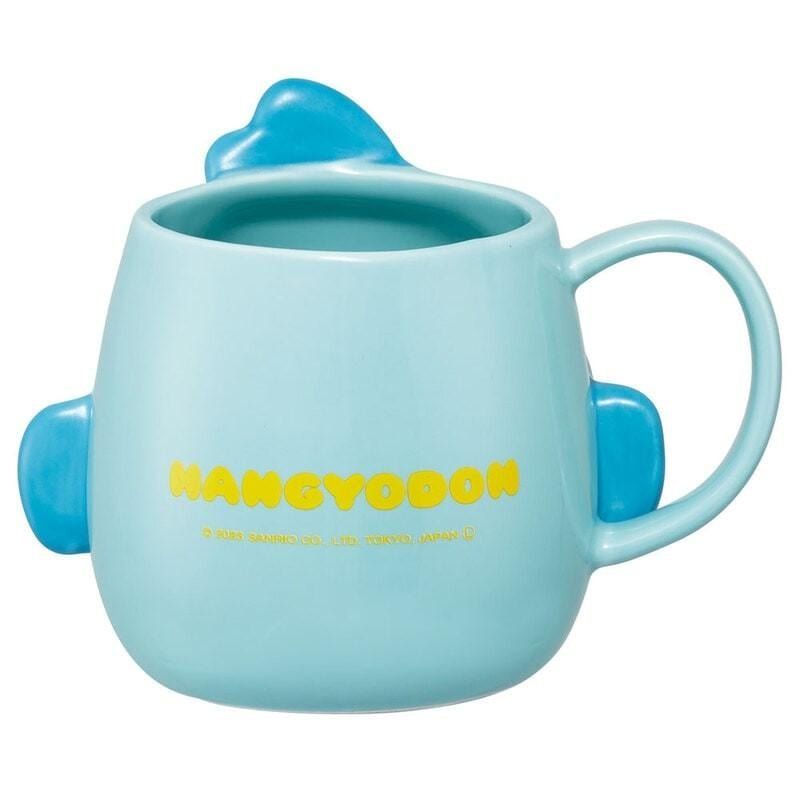 HELLO KITTY - Hangyodon - Tasse Kawai 390ml
