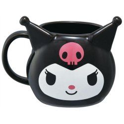 HELLO KITTY - Kuromi - Tasse Kawai 390ml
