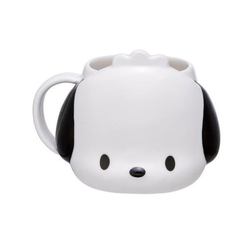 HELLO KITTY - Pochakon - Tasse Kawai 390ml